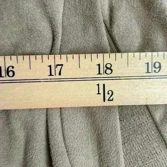 BB Dakota Nicholson Faux Suede Jacket Size Med - Picture 6 of 7